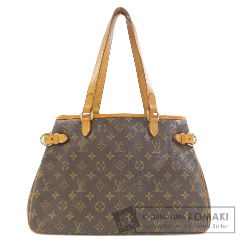 Louis Vuitton Batignolles Horizontal Tote Bag Monogram Canvas